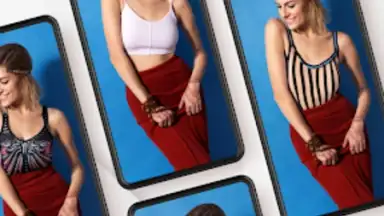 Screenshot von AI Dress Up 5