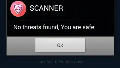 Screenshot von Security Pal 4