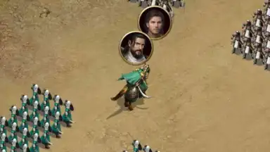 Screenshot von Secrets of Empire 9
