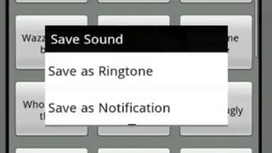 Screenshot von GTA San Andreas : CJ Sounds 1