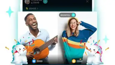 Screenshot von BIGO LIVE Lite 4