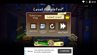 Screenshot von Troll Quest USA Adventure 8