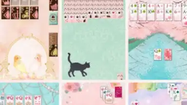 Screenshot von Princess*Solitaire 7