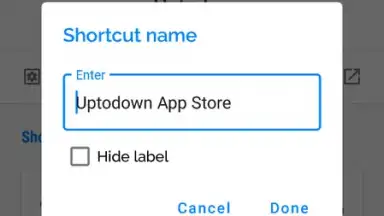 Screenshot von Shortcut Maker 5