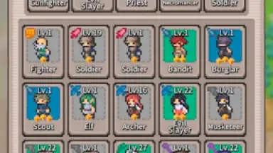 Screenshot von Akindo 6