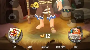 Screenshot von Ulala 10