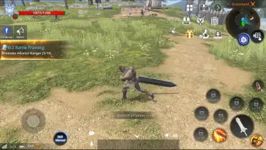 Screenshot von AxE: Alliance vs Empire 5