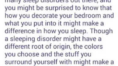 Screenshot von Bedroom Decorating Ideas 4