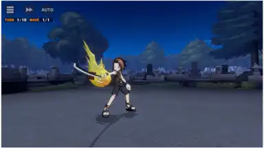 Screenshot von Shaman King: Funbari Chronicle 4
