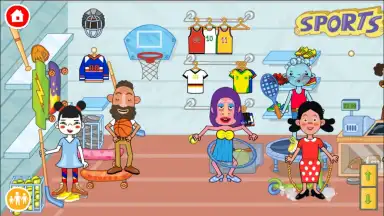 Screenshot von Pepi Super Stores 8