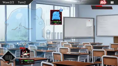 Screenshot von Concertino Edgelord 13