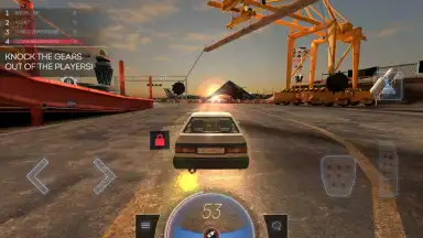Screenshot von Tuning Club Online 7