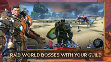 Screenshot von Legends Of Elumia 2