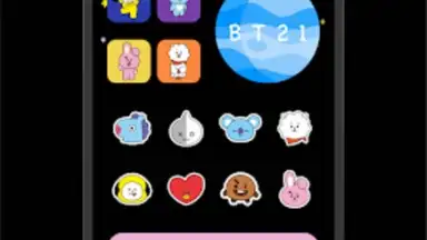 Screenshot von Themes, Widgets & Icon changer 6