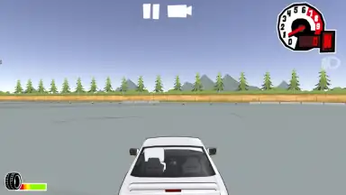 Screenshot von FR Legends 3