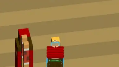 Screenshot von Llama Llama Spit Spit 6