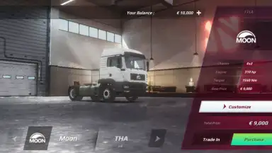 Screenshot von Truckers of Europe 3 6