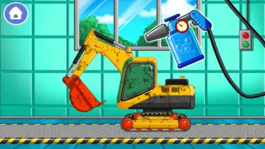 Screenshot von Kids Cars Games! 1