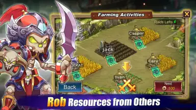 Screenshot von Pocket Summoners 13