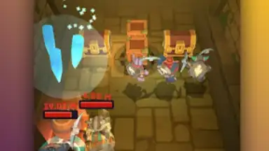 Screenshot von Dungeon Dwarves 12