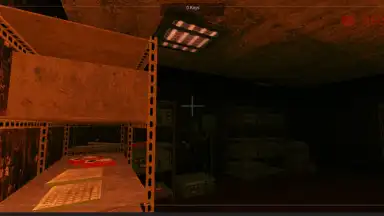 Screenshot von Jeff The Killer Revenge 1