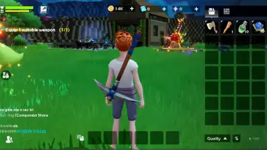 Screenshot von Lightus 19