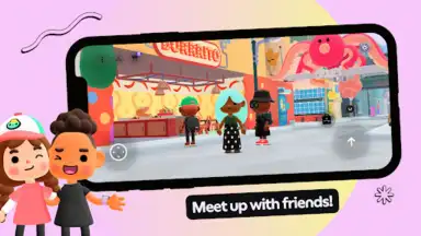Screenshot von Toca Boca Days 7