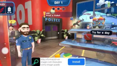 Screenshot von I Am Airport Security 3