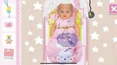 Screenshot von BABY born® Doll & Playtime Fun 4