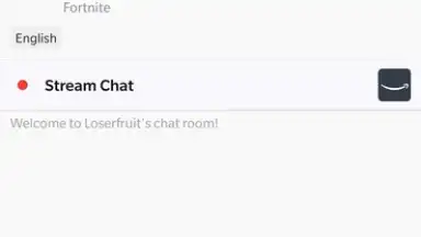 Screenshot von Twitch 3