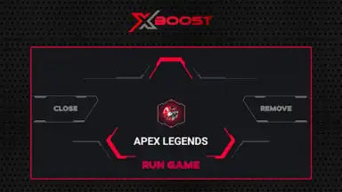 Screenshot von XBoost - GameSpace 1