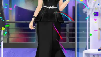 Screenshot von Model Dress Up 5