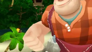 Screenshot von Disney Epic Quest 4