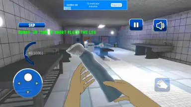 Screenshot von Surgeon Simulator 11