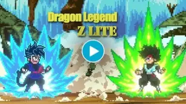 Screenshot von Dragon Legend Z Lite 1
