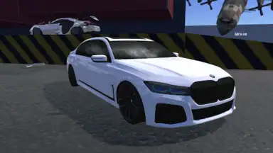 Screenshot von Car Crash Royale 1