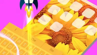 Screenshot von Kika Keyboard - Cool Fonts, Emoji, Emoticon, GIF 10