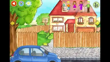 Screenshot von PlayHome Plus 3