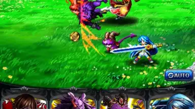 Screenshot von Grand Summoners 8