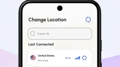 Screenshot von Hapi VPN Safe Unlimited Proxy 3