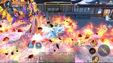 Screenshot von World of Immortals 5