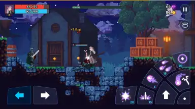 Screenshot von Moonrise Arena 10