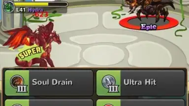 Screenshot von Mighty Monsters 5