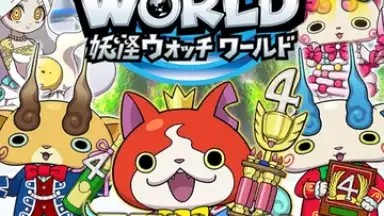 Screenshot von Yokai Watch World 14