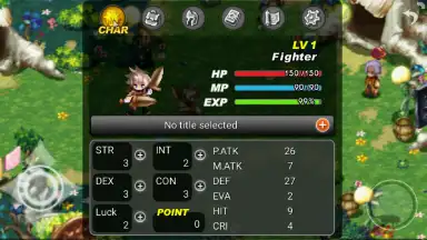 Screenshot von Chroisen2 7