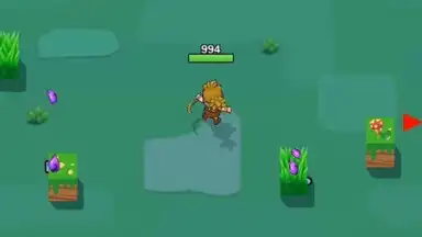 Screenshot von Lost Age (Old) 3