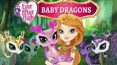Screenshot von Baby Dragons 24