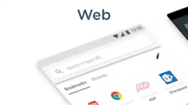 Screenshot von Web - Workspace ONE 6