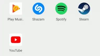 Screenshot von POCO Launcher 6