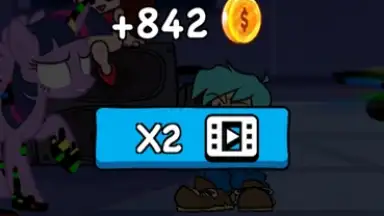 Screenshot von FNF Full Mod Music Battle 20